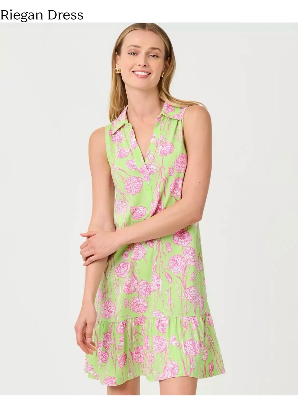 Lilly Pulitzer Riegan dress